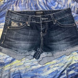 Zco Jean shorts